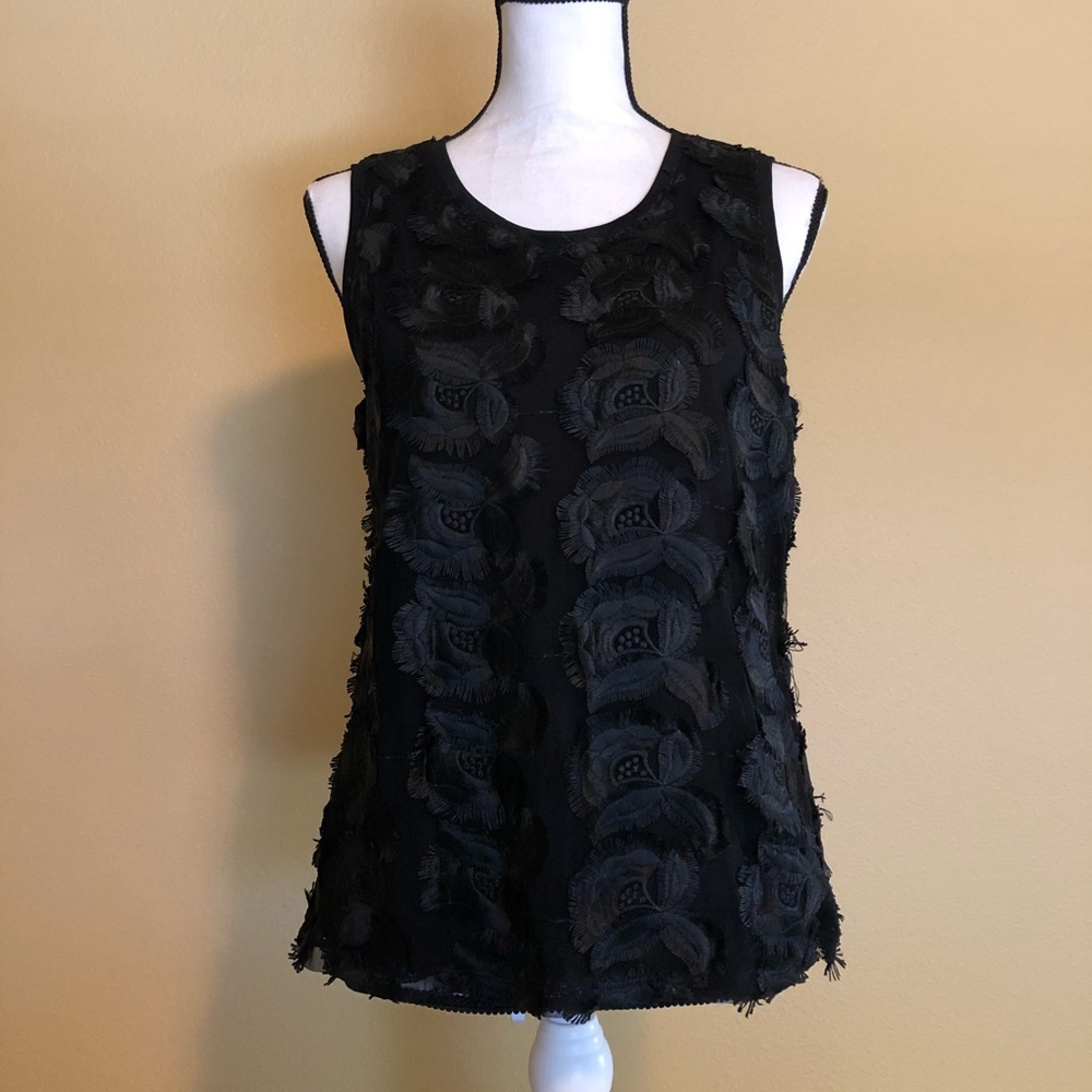 H&M Black Top